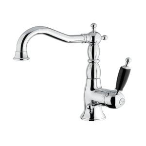 Смеситель для раковины Bugnatese Oxford с керамической рукояткой